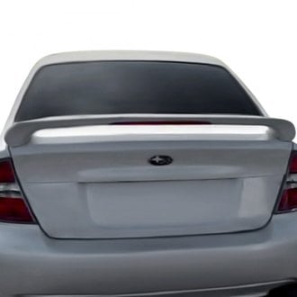 Subaru Legacy Spoilers - Custom, Factory, Roof, Lip & Wing Spoilers