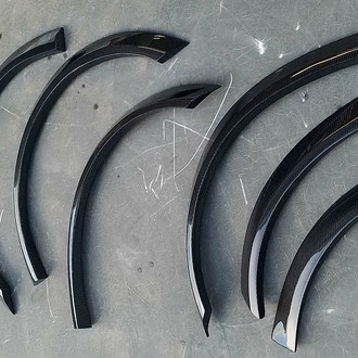 D2S® - Front and Rear Fender Flares