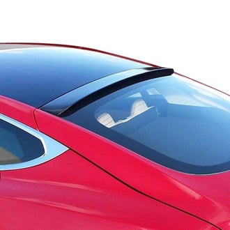 D2S® - Custom Style Rear Roofline Spoiler