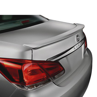 D2S® - Factory Style Rear Lip Spoiler (Painted)