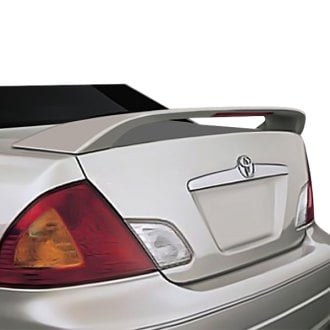 Toyota Avalon Spoilers - Custom, Factory, Roof, Lip & Wing Spoilers