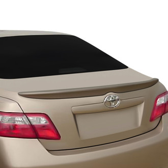 D2S® - Factory Style Rear Lip Spoiler (Painted)