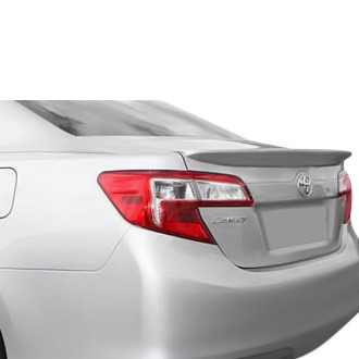 D2S® - Factory Style Rear Lip Spoiler (Painted)