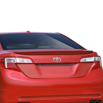D2S® - Factory Style Fiberglass Rear Lip Spoiler (Unpainted)