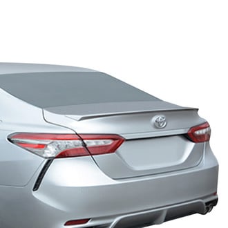 D2S® - Factory Style Fiberglass Rear Lip Spoiler (Painted)