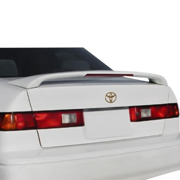 D2S® - Factory Style Rear Wing Spoiler with Light