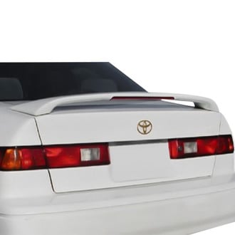 D2S® - Factory Style Rear Wing Spoiler with Light (Painted)