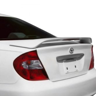 2003 Toyota Camry Spoilers - Custom, Factory, Lip & Wing Spoilers