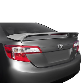 D2S® - Factory Style Fiberglass Rear Wing Spoiler with Light (Painted)