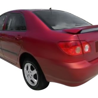 D2S® - Factory Style Rear Wing Spoiler with Light (Painted)