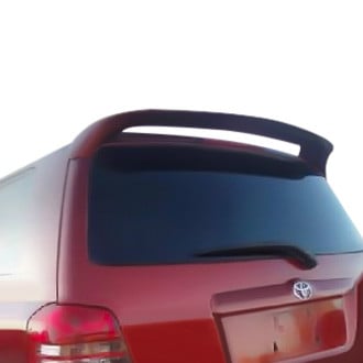D2S® - Factory Style Rear Roofline Spoiler