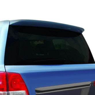 D2S® - Factory Style Rear Roof Spoiler (Unpainted)