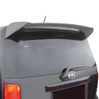 D2S® - Factory Style Rear Roof Wing Spoiler (Painted)