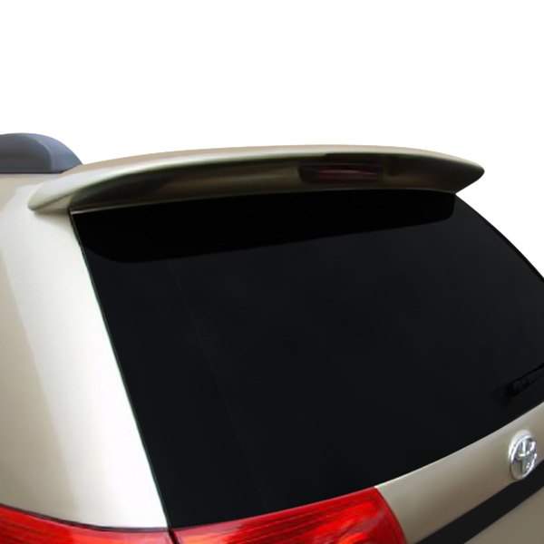 D2S® - Factory Style Rear Roof Spoiler with Light
