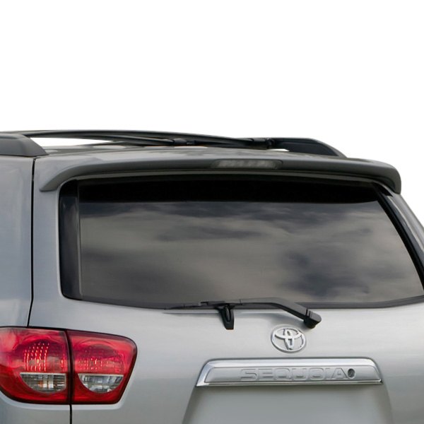 D2S® - Factory Style Rear Roof Spoiler with Light