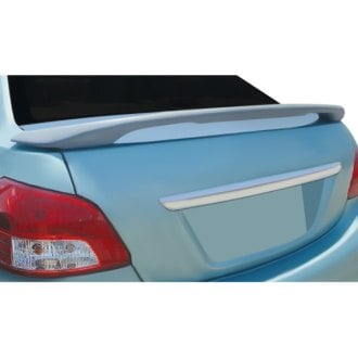 D2S® - Euro Style Rear Wing Spoiler