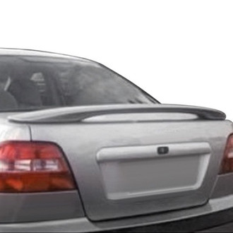 D2S® - Factory Style Fiberglass Rear Spoiler (Painted)