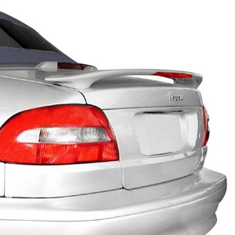 D2S® - Factory Style Rear Spoiler with Light (Painted)