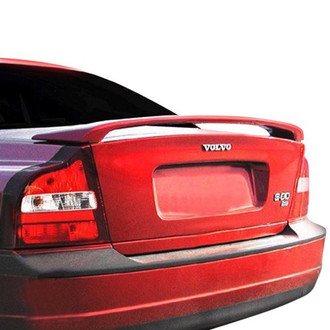 D2S® - Tuner Style Fiberglass Rear Wing (Painted)
