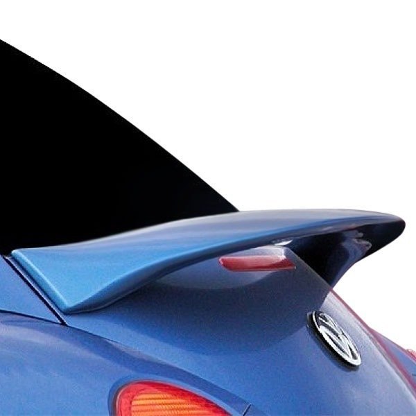  D2S® - Ach Style Fiberglass Rear Wing