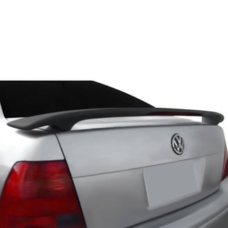 D2S® - Euro Style Rear Wing Spoiler with Light (Painted)