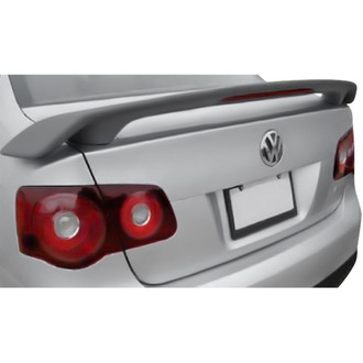 D2S® - Euro Style Rear Wing Spoiler with Light (Painted)