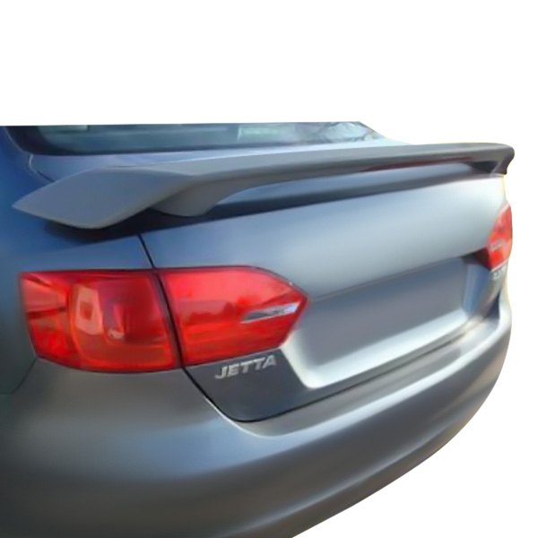 D2S® - Euro Style Rear Wing Spoiler with Light