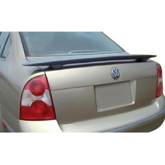 D2S® - Aero Style Rear Wing Spoiler (Painted)