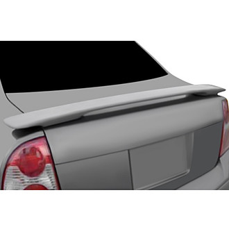 D2S® - Tuner Style Rear Wing Spoiler (Painted)