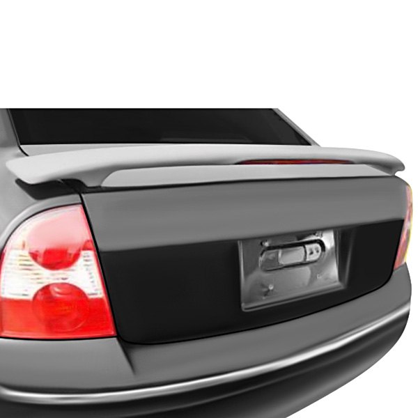 D2S® - Euro Style Rear Wing Spoiler