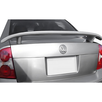 D2S® - Sport Style Rear Wing Spoiler (Painted)