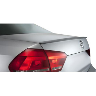 D2S® - Factory Style Rear Lip Spoiler (Painted)