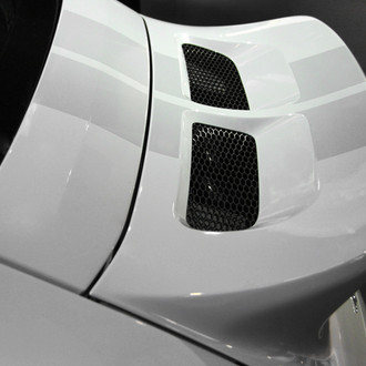 D2S® - Classic Style Rear Spoiler
