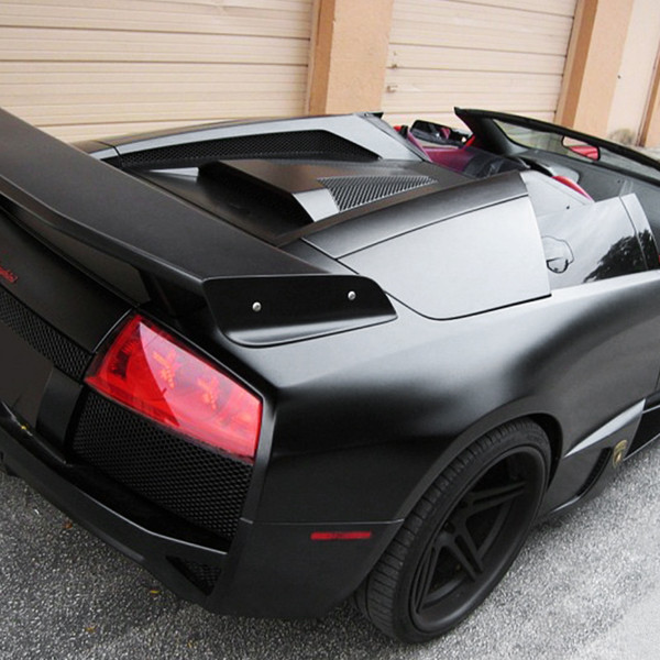 D2S® - Miura Style Rear Spoiler