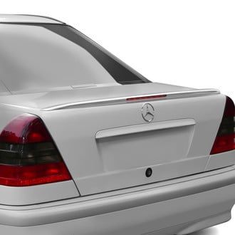 D2S® - Custom Style Rear Lip Spoiler with Light