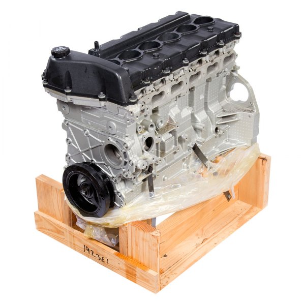 Dahmer Powertrain® - 4.2L Remanufactured Long Block Engine