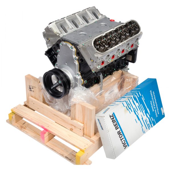 Dahmer Powertrain® - 4.8L Remanufactured Long Block Engine