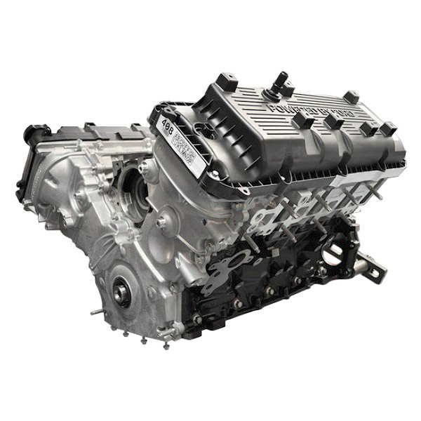 Dahmer Powertrain® AZ73C4 Remanufactured Crate Engine