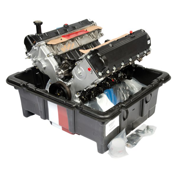 Dahmer Powertrain® - 6.8L Remanufactured Long Block Engine