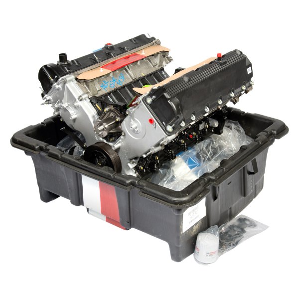 Dahmer Powertrain® - 6.8L Remanufactured Long Block Engine
