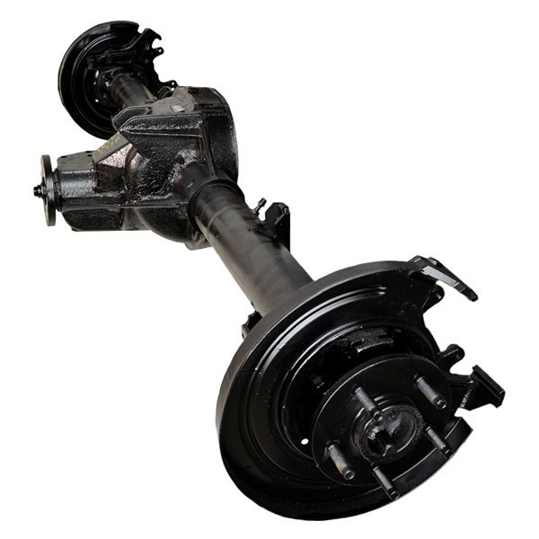 Dahmer Powertrain® - Remanufactured Front Axle Assembly 