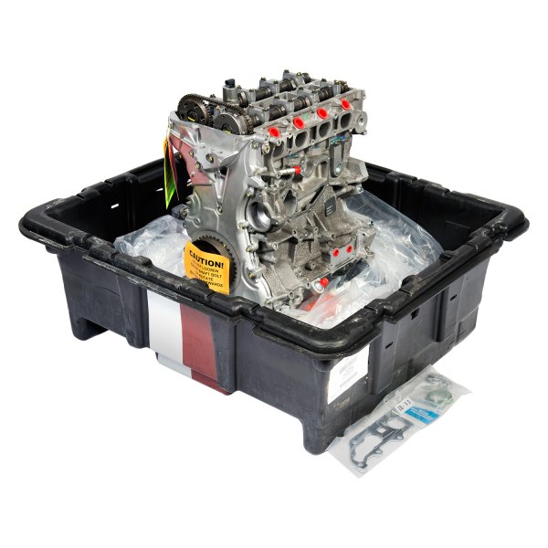 Dahmer Powertrain® - 2.3L Remanufactured Long Block Engine