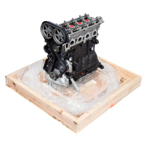 Dahmer Powertrain® - 2.4L Remanufactured Long Block Engine
