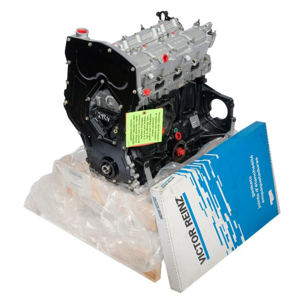 Dahmer Powertrain® - 2.4L Remanufactured Long Block Engine