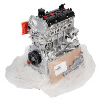 Dahmer Powertrain® - Long Block Engine