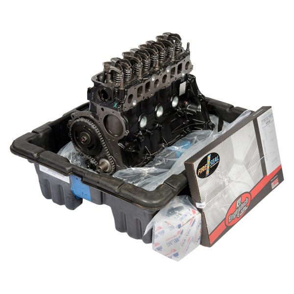 Dahmer Powertrain® - 2.5L Remanufactured Long Block Engine