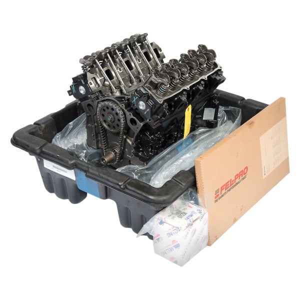 Dahmer Powertrain® - 3.0L Remanufactured Long Block Engine