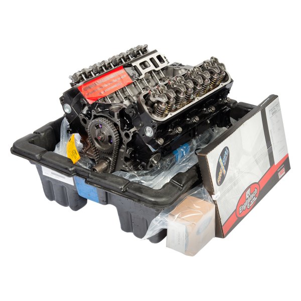 Dahmer Powertrain® - 5.0L Remanufactured Long Block Engine