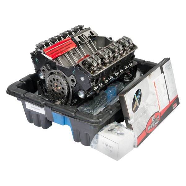 Dahmer Powertrain® - 5.0L Remanufactured Long Block Engine