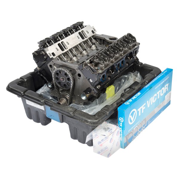 Dahmer Powertrain® - 5.2L Remanufactured Long Block Engine